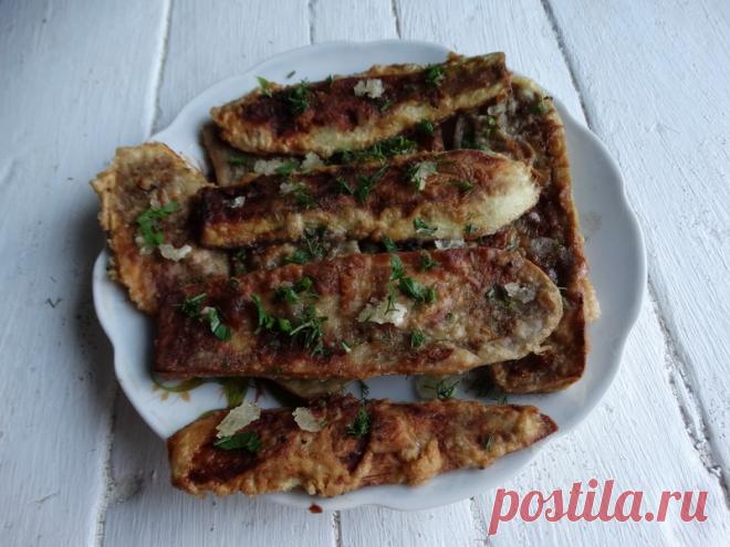 Вкусные баклажаны на сковороде (честно говоря, раньше и не подозревала, что из овощей можно делать отбивные) - Ваши любимые рецепты - медиаплатформа МирТесен