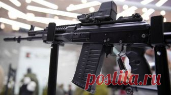 Для чего выпускают новое оружие Калашникова - 112 Украина