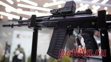 Для чего выпускают новое оружие Калашникова - 112 Украина