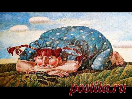 Романтический модернизм художника Сергея Меренков