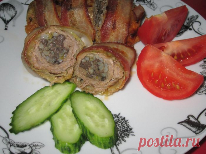 Голубцы "Матрешка" - просто и вкусно! | Четыре вкуса