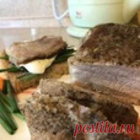 Мясо в микроволновке за 20 минут Кулинарный рецепт
