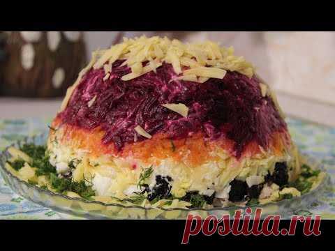 КУРОЧКА ПОД ШУБОЙ - ИЗУМИТЕЛЬНЫЙ САЛАТ НА НОВЫЙ ГОД!