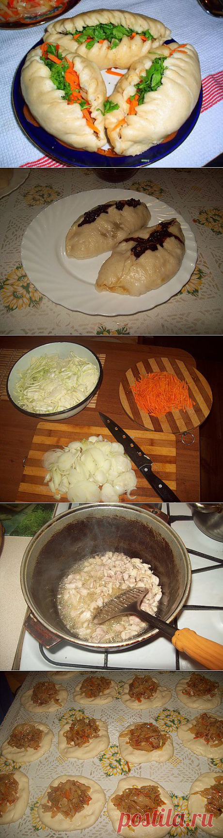 Пигоди. По нашенски с фото - Лучшие кулинарные рецепты и статьи от друзей на www.gsvg.ucoz.ru