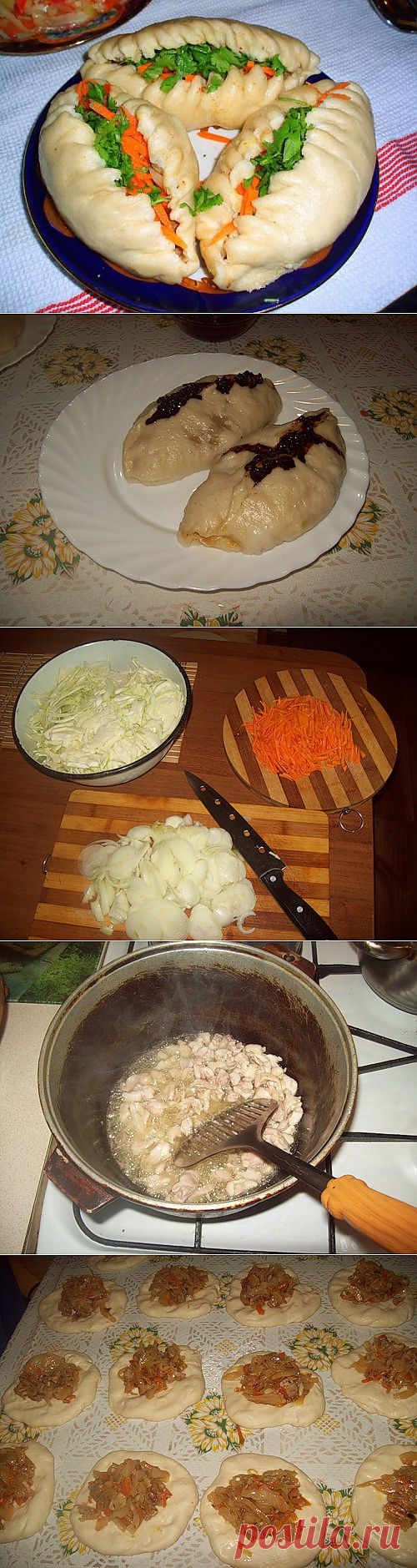 Пигоди. По нашенски с фото - Лучшие кулинарные рецепты и статьи от друзей на www.gsvg.ucoz.ru