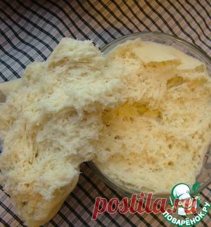 Закваска для хлеба - кулинарный рецепт