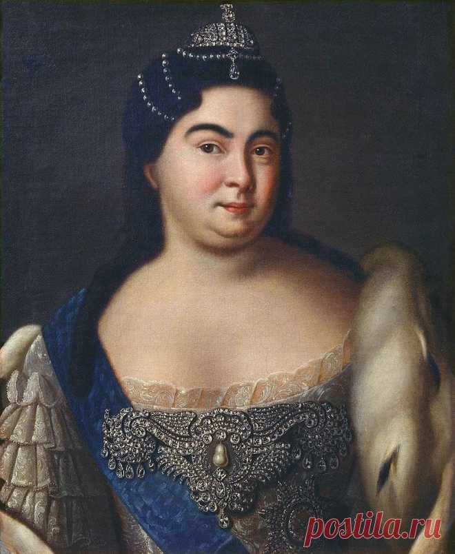 Самозванки русского престола
