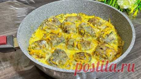 Часто готовлю минтай по этому простому рецепту, получается вкусно и не дорого Предлагаю вам рецепт жареного минтая, который придется по вкусу даже тем привередам, которые почти не едят рыбу.