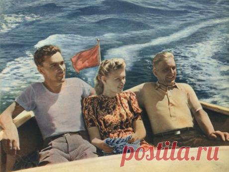 Фаэтон ЗИС-102 / Назад в СССР / Back in USSR