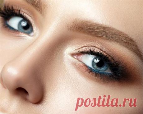 Мега-Сыворотка для быстрого роста ресниц и бровей - Счастливые заметки