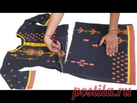 Идея для второй жизни ненужных вещей