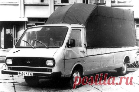 Не продается! 15 отечественных автомобилей, сделанных не для покупателя — журнал За рулем