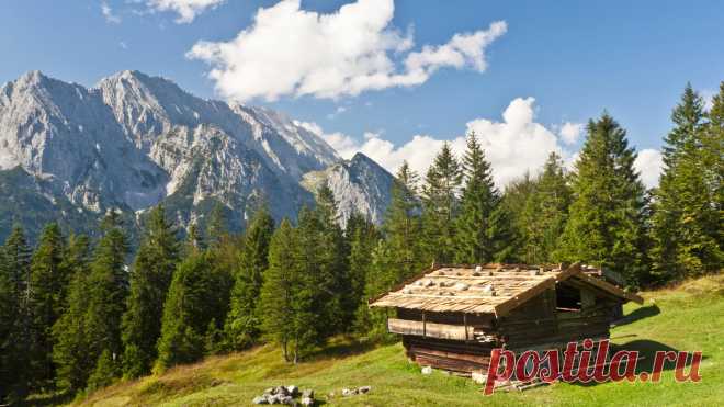 Альпы