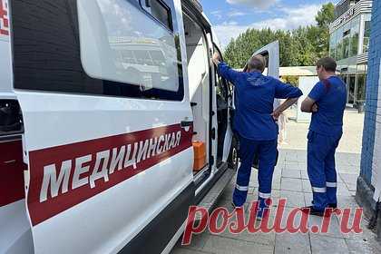 Стало известно о пострадавших рабочих из Китая во время атаки БПЛА на российский регион