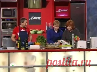 Кулинарный поединок - Артём Мазунов Vs Игорь Лифанов