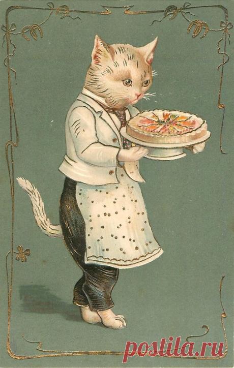 Vintage Postcards