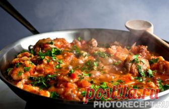 Рыба, тушеная в томате с морковью и луком - рецепт с фото пошагово Рыба, тушеная в томате с морковью и луком - пошаговый кулинарный рецепт приготовления с фото, шаг за шагом.