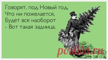 ТОП лучших аткрыток про Новый год Прикольные картинки на fun.tochka.net от 31 Декабря, 2015