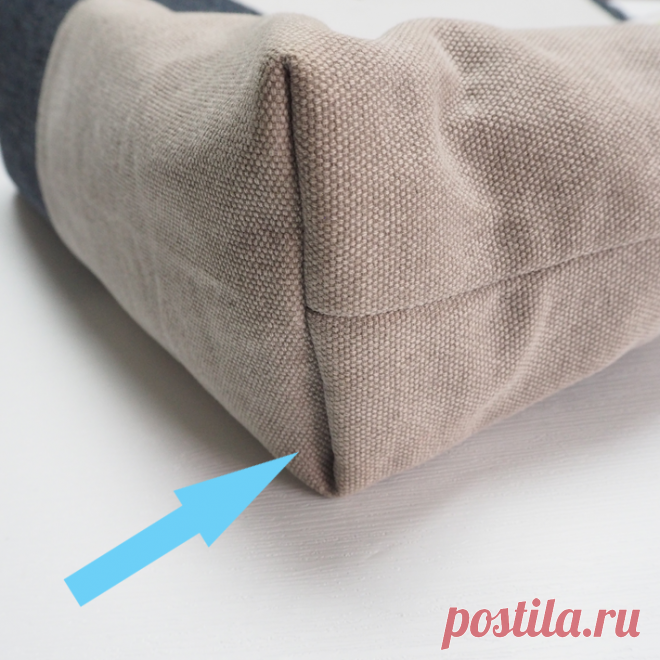 How to Make a Tote Bag ~ Free-Tutorial.net