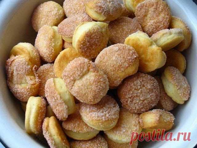 ✓ Самые вкусные рецепты - Recept-dnja: Быстрое печенье