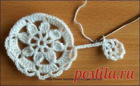 Вязание крючком