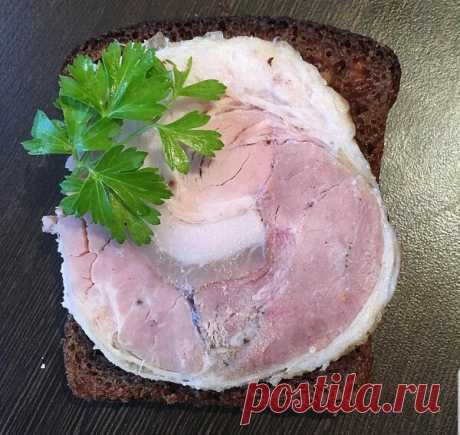 Простой рецепт приготовления домашней буженины. Отличная закуска на Новый год | MyFlowersDream.ru | Яндекс Дзен