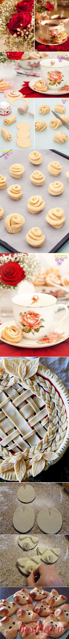 Beautiful, Выпечка and Творческий on Pinterest
