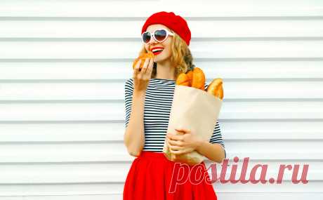 Почему француженки не толстеют: диета и секреты француженок