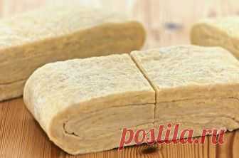 Слоеное тесто (быстрое приготовление) | Смачно Как быстро приготовить слоеное тесто читайте в нашем материале