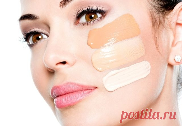 Тональное средство для лица, как выбрать | Журнал 