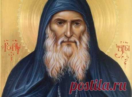 Пусть благословение святого Гавриила принесёт в дом свет, доброту и надежду на лучшее. Открытки на День памяти святого Гавриила Самтаврийского