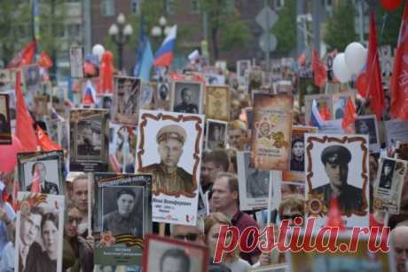 Акции в рамках «Бессмертного полка» пройдут с 1 по 12 мая. В этом году многомиллионное шествие участников «Бессмертного полка» заменят общественные акции различного формата.
