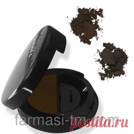 Тени для бровей Farmasi Eyebrow Shadow, цена 94 грн., купить в Киеве — Prom.ua (ID#77860557)