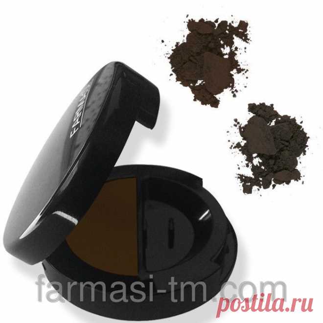 Тени для бровей Farmasi Eyebrow Shadow, цена 94 грн., купить в Киеве — Prom.ua (ID#77860557)