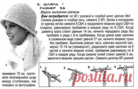 шляпки анны зубенко вязаные найти описание вязания по картинке: 11 тыс изображений найдено в Яндекс.Картинках