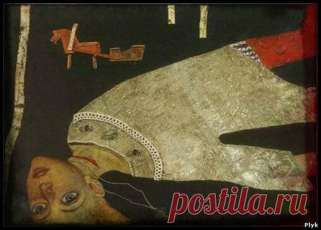 Странная история: Глаза | Из жизни | Плюк - Обо всем на свете помаленьку