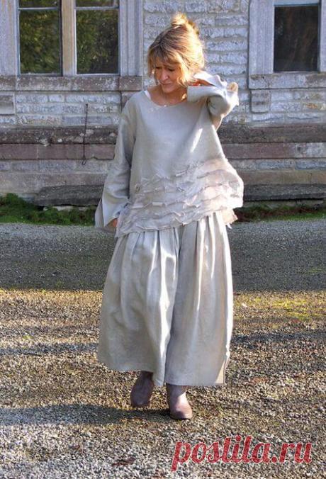 Интеллектуальное бохо для взрослых женщин | Чаровница и проказница