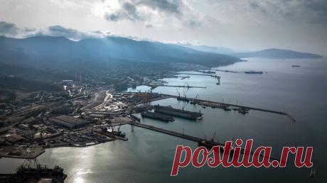 &quot;Транснефть&quot; остановила все работы в порту Новороссийска