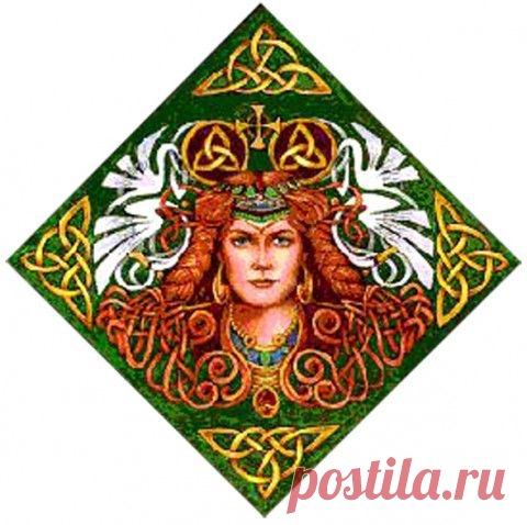 Чем страшен Хеллоуин? (рассказывает кельтская богиня) | Шамбала