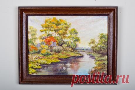 Petr Belogorlov's Portfolio - Oil paintings Gallery