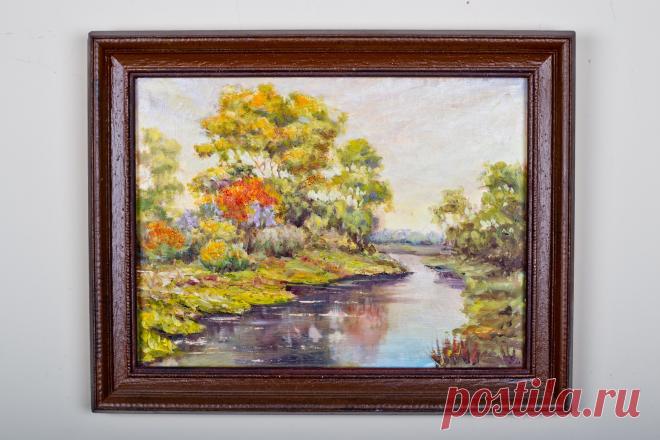 Petr Belogorlov's Portfolio - Oil paintings Gallery