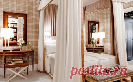 Вдохновение дизайнерскими интерьерами — Роскошь и уют