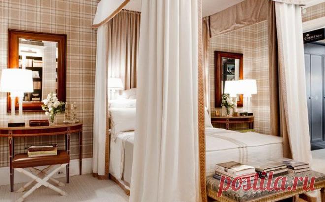 Вдохновение дизайнерскими интерьерами — Роскошь и уют