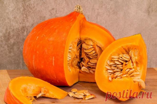 Как дольше сохранить разрезанную тыкву
