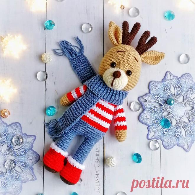 PDF Оленёнок. FREE amigurumi crochet pattern. Бесплатный мастер-класс, схема описание для вязания амигуруми крючком. Игрушки своими руками! Олень, fawn over, deer, venado, veado, cerf, hirsch, 鹿, jeleń, jelen, geyik, cervo, moose, elk, alces, alce, elch. #амигуруми #amigurumi #amigurumidoll #amigurumipattern #freepattern #freecrochetpatterns #crochetpattern #crochetdoll #crochettutorial #patternsforcrochet #вязание #вязаниекрючком #handmadedoll #рукоделие #ручнаяработа #pattern #tutorial #häkeln