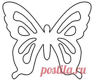 My heart is a flutter with Butterflies | Free Craft Patterns