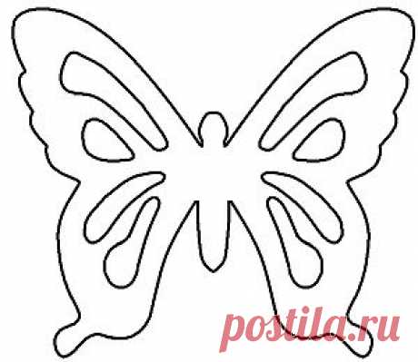 My heart is a flutter with Butterflies | Free Craft Patterns