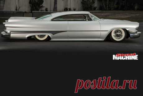 Кастом 1960 Dodge Dart, будто сошедший со страниц рекламных брошюр