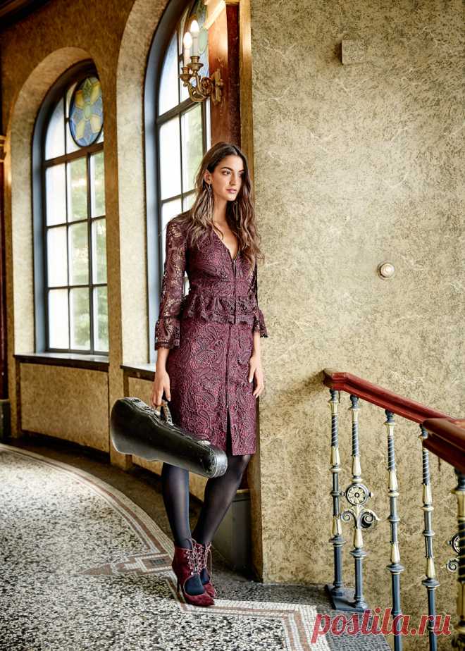 Журнал Бурда 12/2016: анонс всех моделей — HandMade