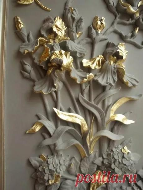 барельефы картины на стенах дизайн фото — Яндекс: нашлось 10 тыс. результатов